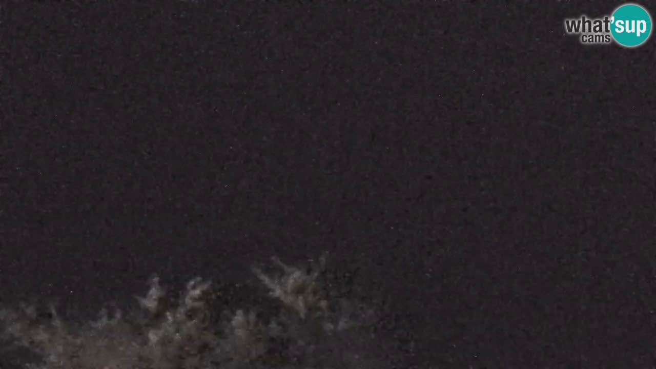 Webcam Chia – Spiaggia Su Giudeu in diretta