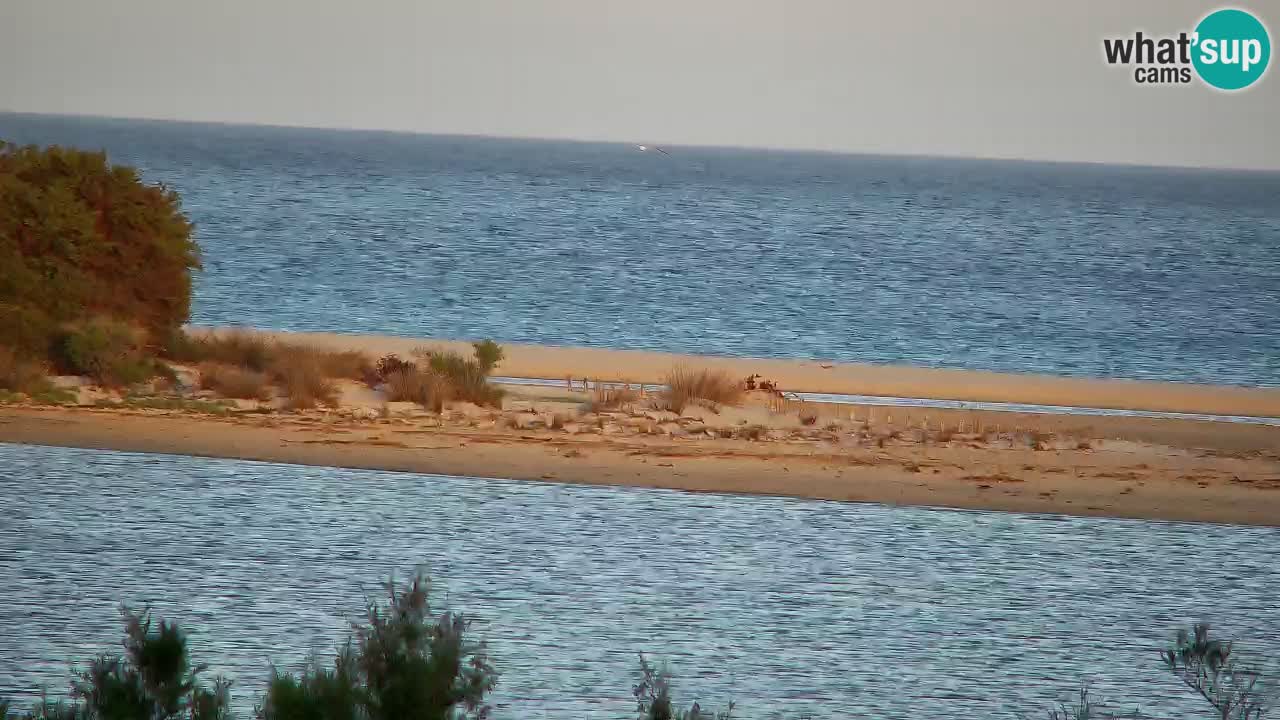 Web kamera Chia – Pogled uživo na plažu Su Giudeu