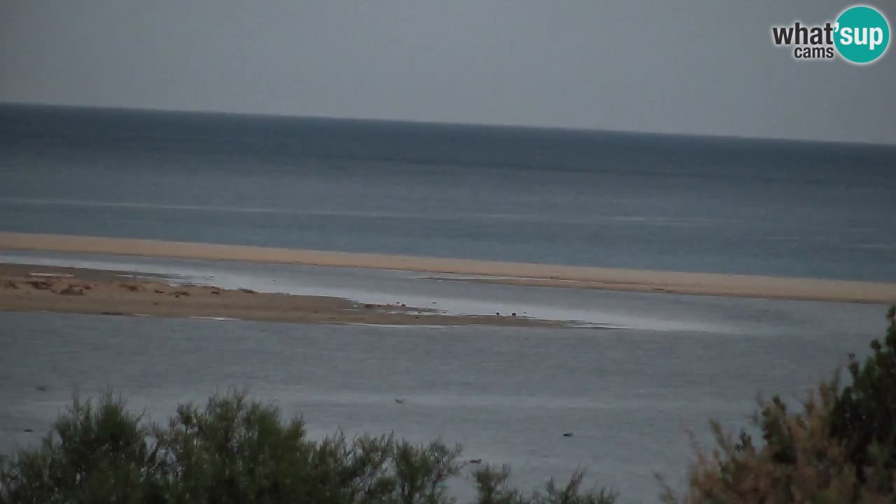 Webcam Chia – Liveblick auf den Strand Su Giudeu