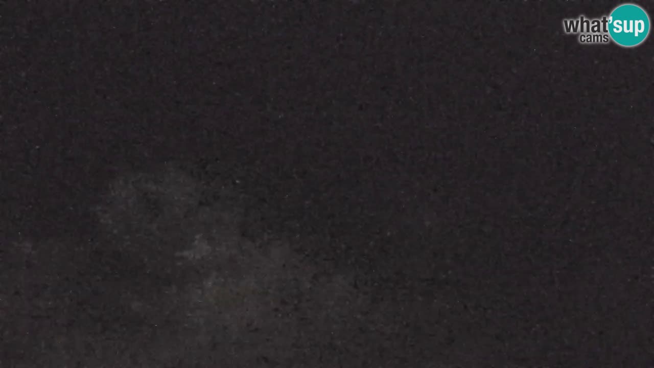 Webcam Chia – Live View of Su Giudeu Beach