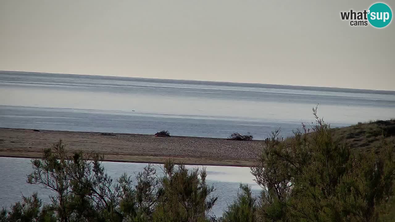 Web kamera Chia – Pogled uživo na plažu Su Giudeu