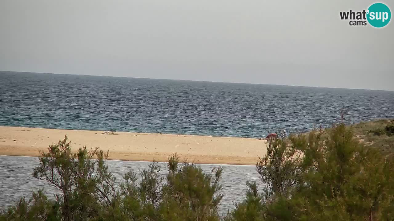 Webcam Chia – Live View of Su Giudeu Beach