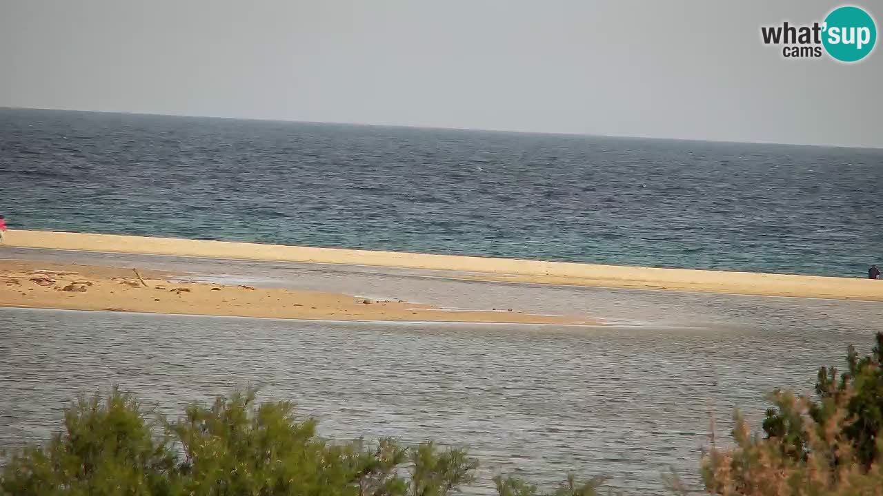 Webcam Chia – Liveblick auf den Strand Su Giudeu