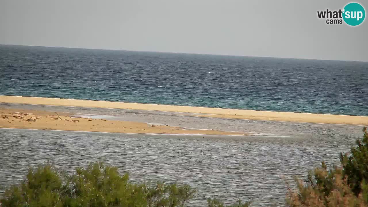 Webcam Chia – Liveblick auf den Strand Su Giudeu