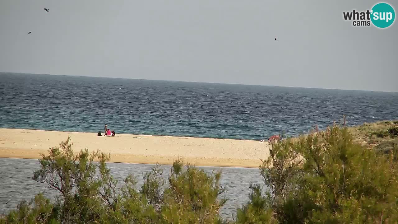 Webcam Chia – Liveblick auf den Strand Su Giudeu