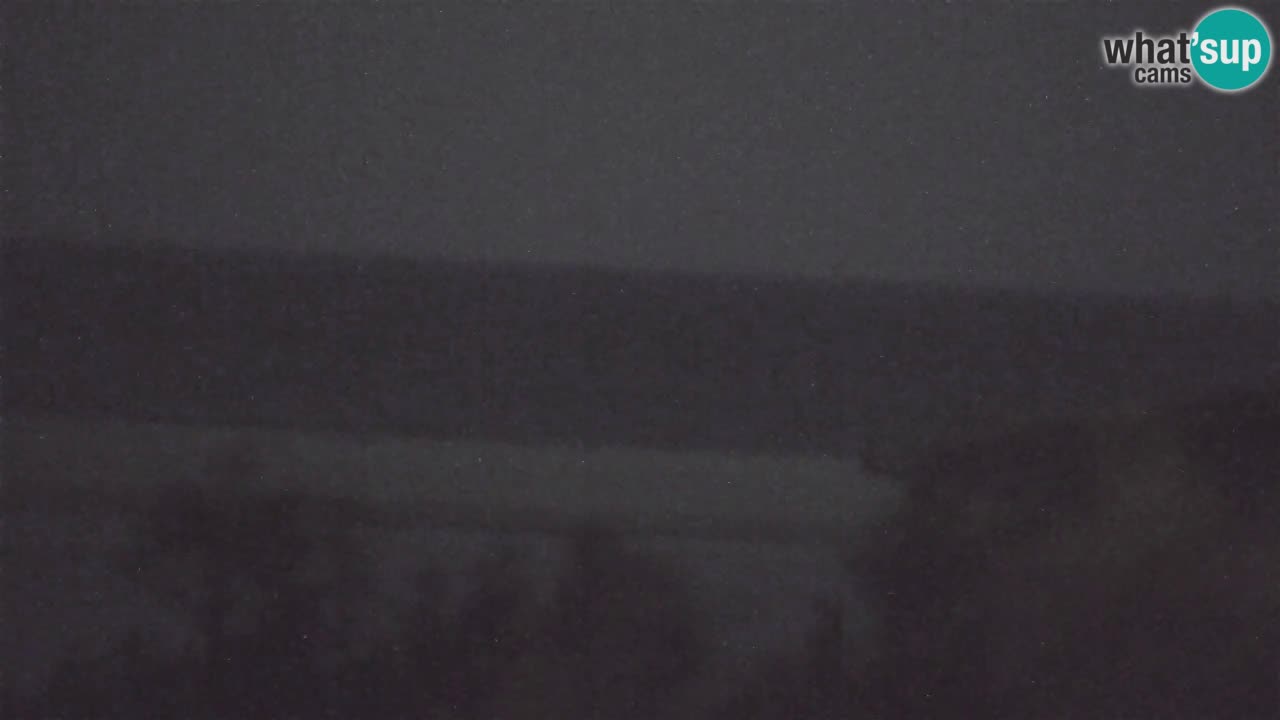 Webcam Chia – Live View of Su Giudeu Beach