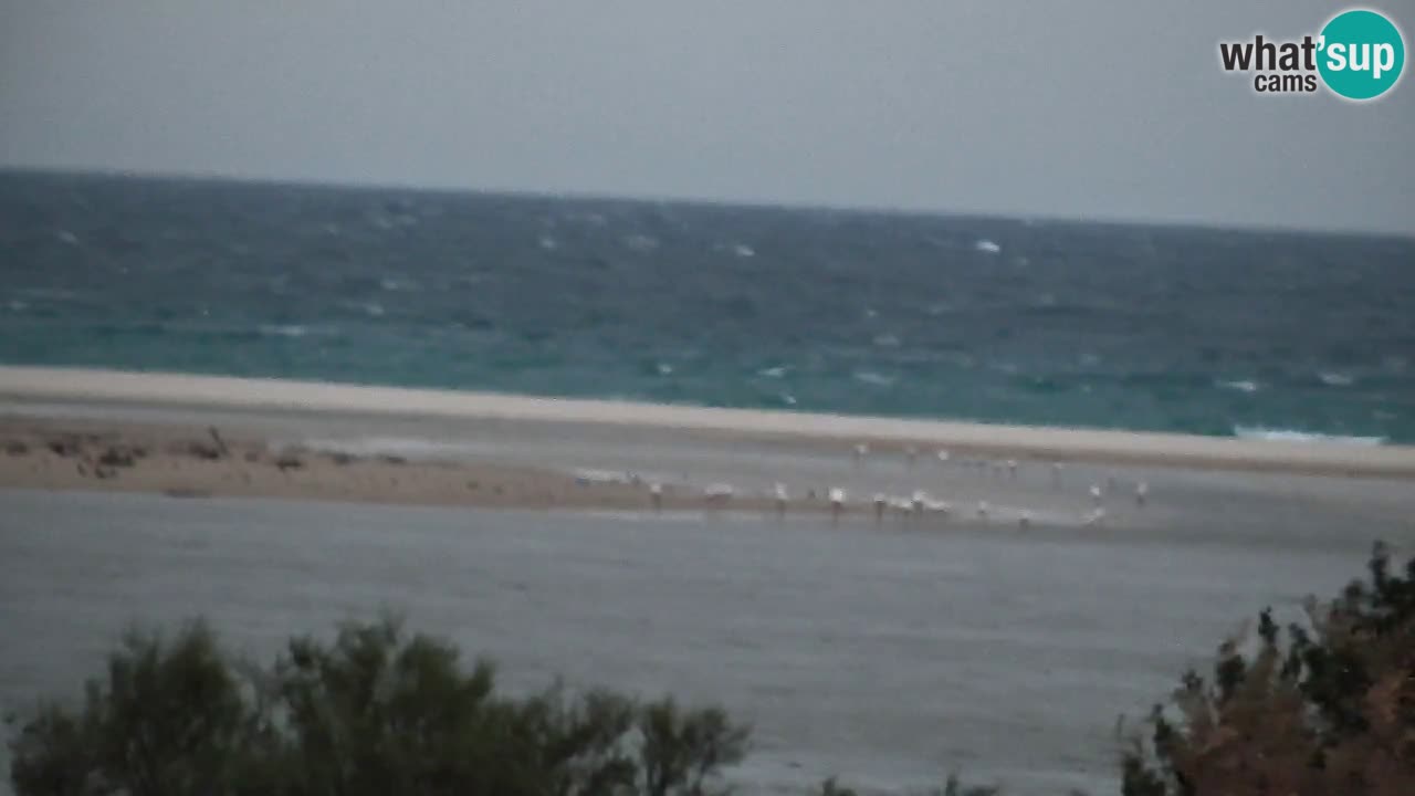 Webcam Chia – Liveblick auf den Strand Su Giudeu