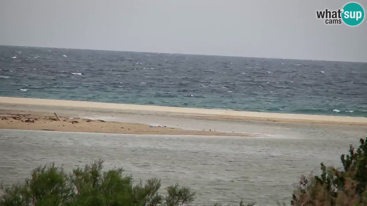 Webcam Chia – Liveblick auf den Strand Su Giudeu