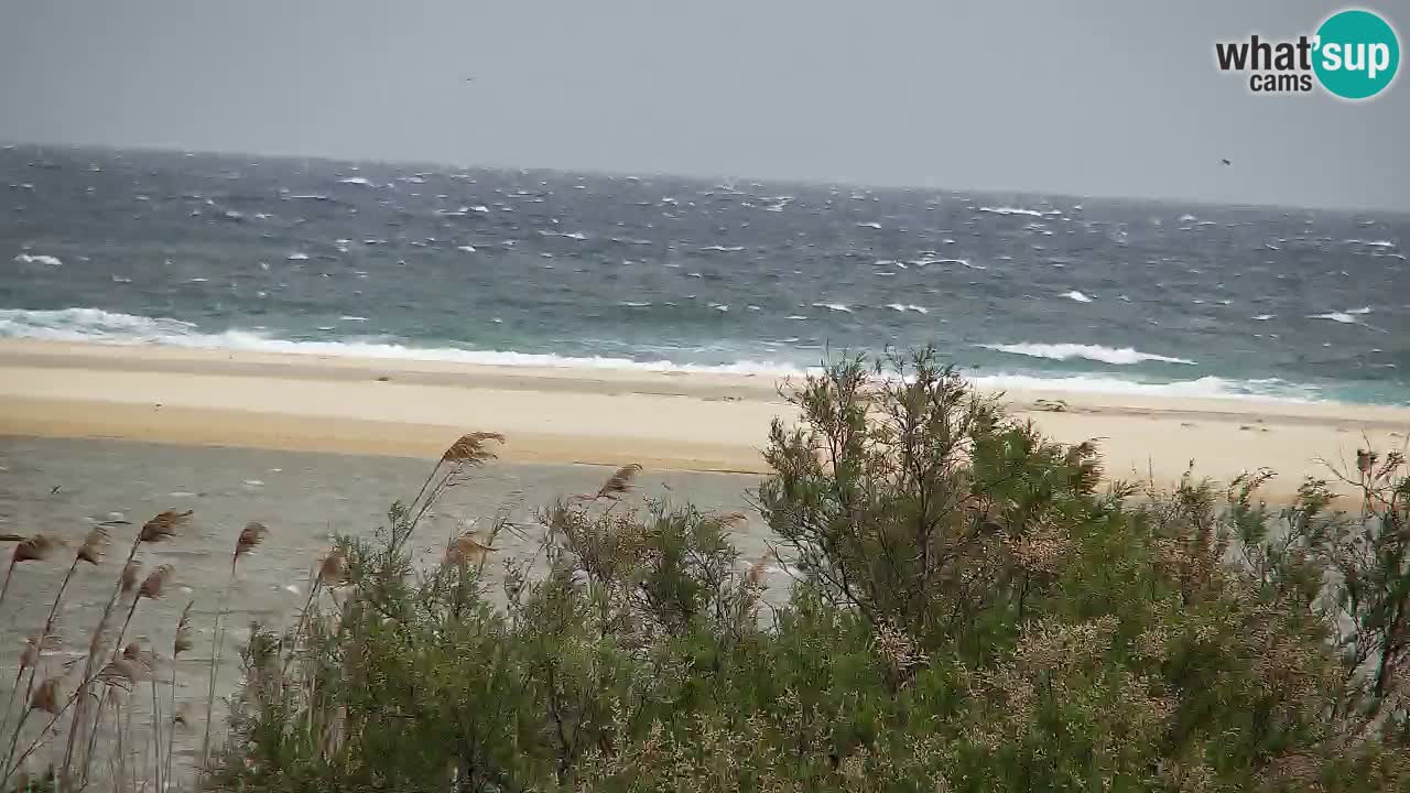 Webcam Chia – Liveblick auf den Strand Su Giudeu