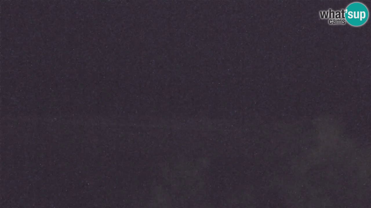 Webcam Chia – Vue en direct de la plage Su Giudeu