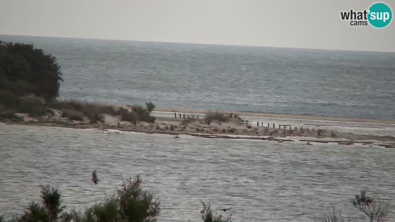 Web kamera Chia – Pogled uživo na plažu Su Giudeu