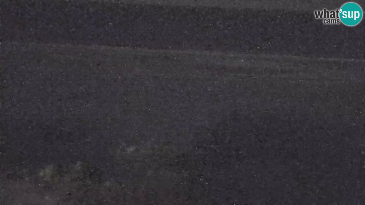 Webcam Chia – Vista en directo de la playa Su Giudeu
