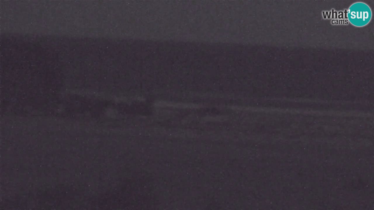 Webcam Chia – Live View of Su Giudeu Beach