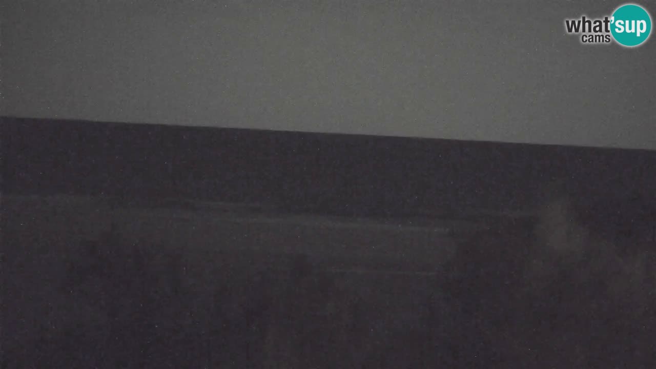 Webcam Chia – Live View of Su Giudeu Beach