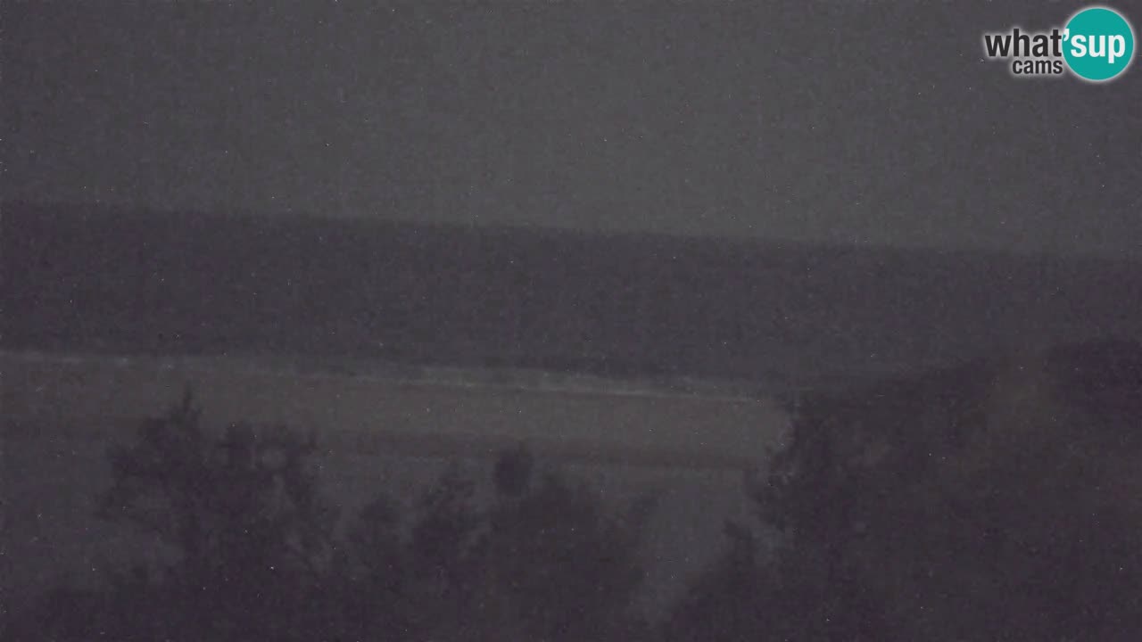 Webcam Chia – Live View of Su Giudeu Beach