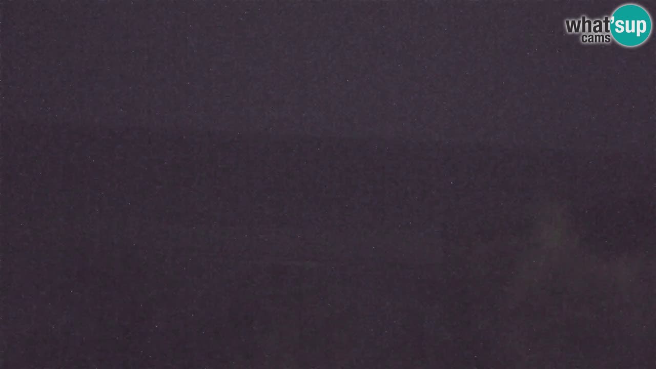 Spletna kamera Chia – Pogled v živo na plažo Su Giudeu