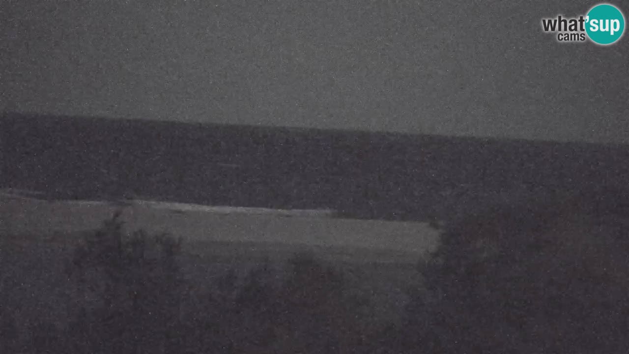 Webcam Chia – Live View of Su Giudeu Beach