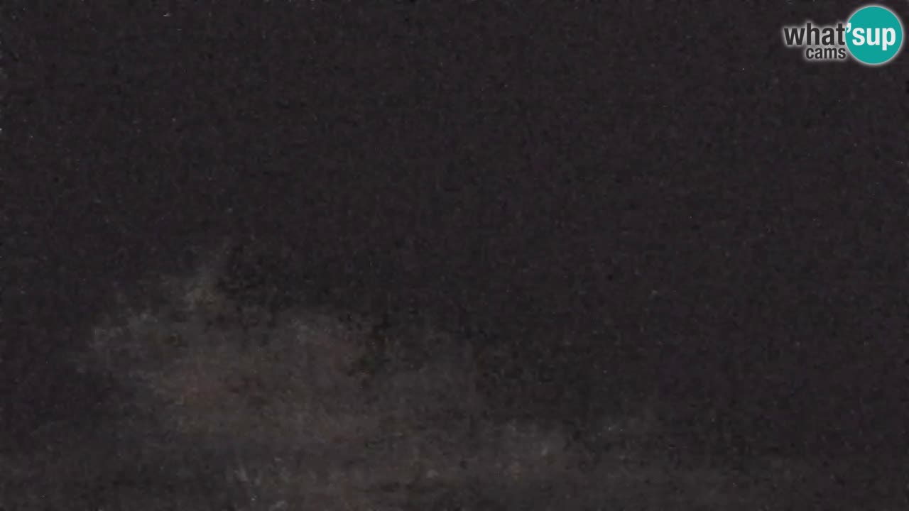 Webcam Chia – Live View of Su Giudeu Beach