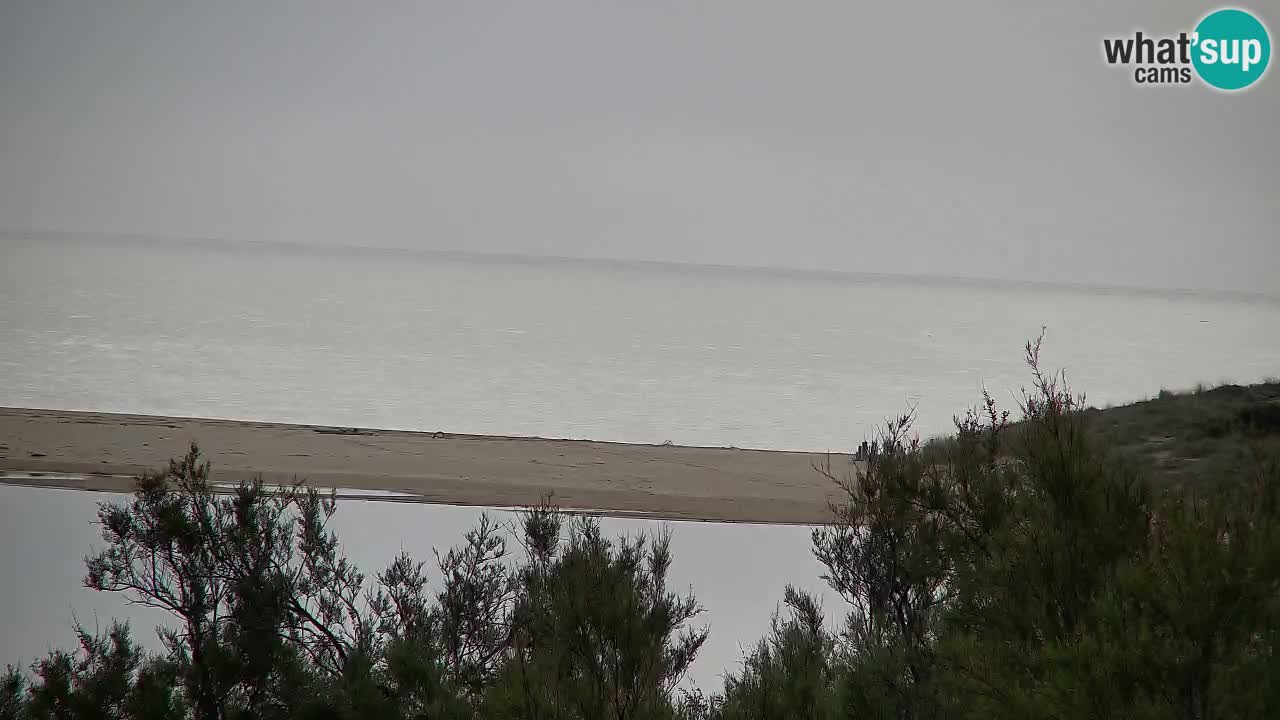 Webcam Chia – Spiaggia Su Giudeu in diretta