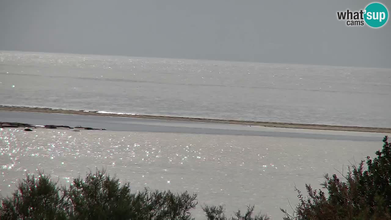 Webcam Chia – Liveblick auf den Strand Su Giudeu