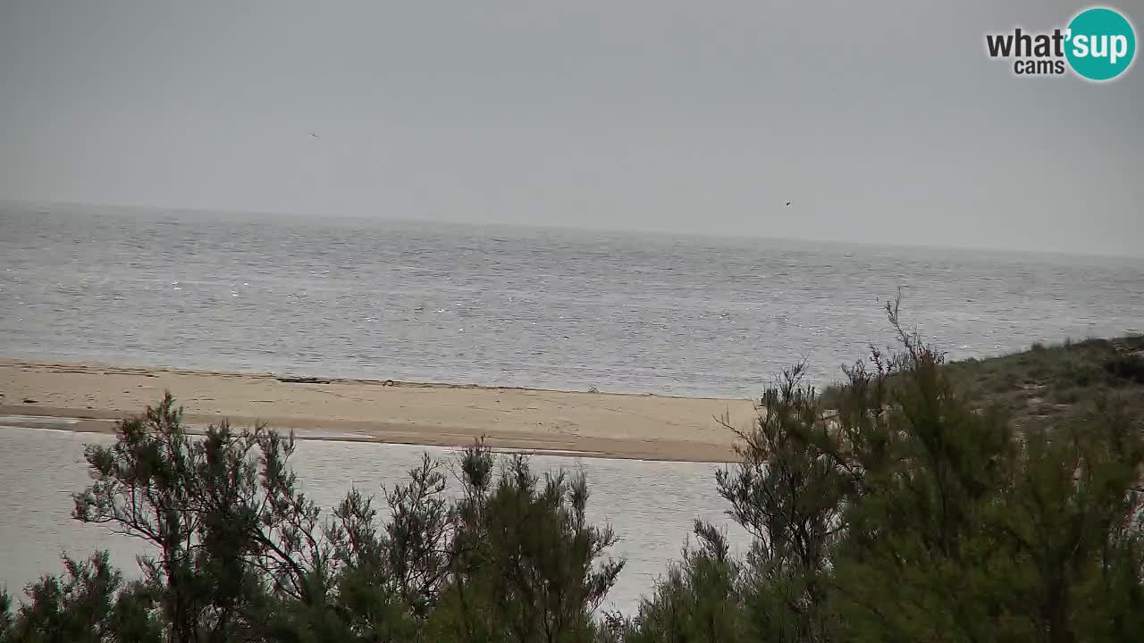 Webcam Chia – Liveblick auf den Strand Su Giudeu