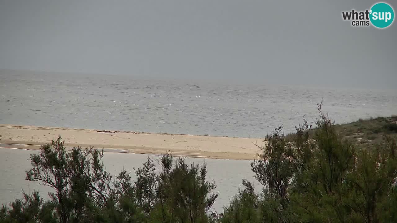 Webcam Chia – Live View of Su Giudeu Beach