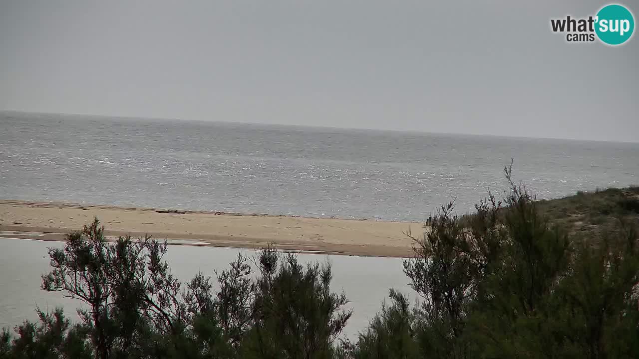 Webcam Chia – Liveblick auf den Strand Su Giudeu