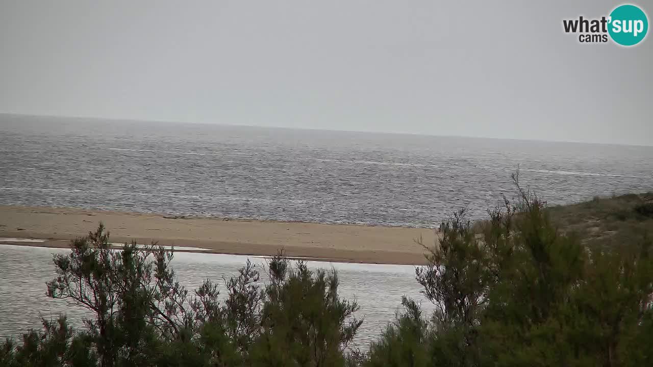 Webcam Chia – Liveblick auf den Strand Su Giudeu