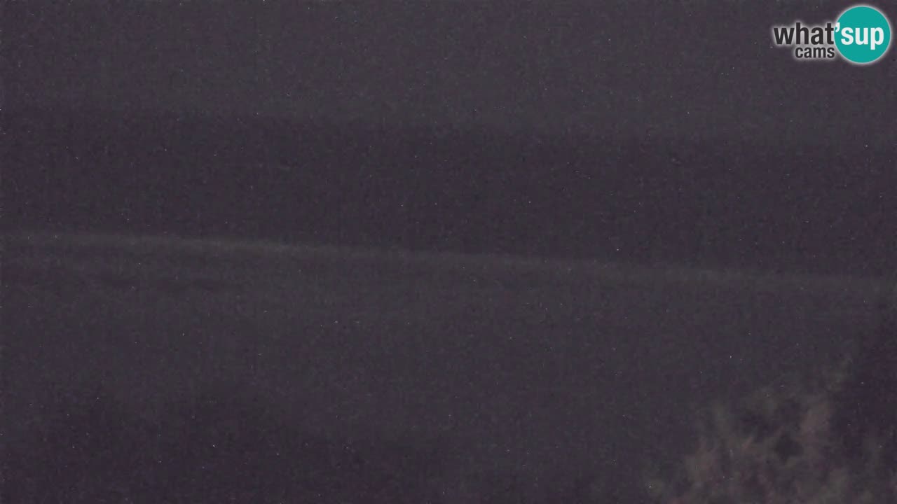 Webcam Chia – Liveblick auf den Strand Su Giudeu