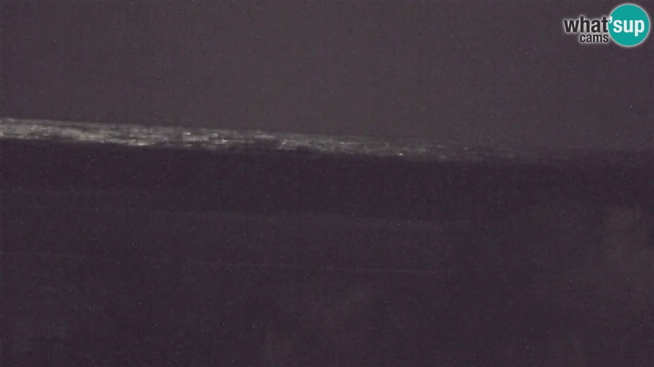 Webcam Chia – Liveblick auf den Strand Su Giudeu