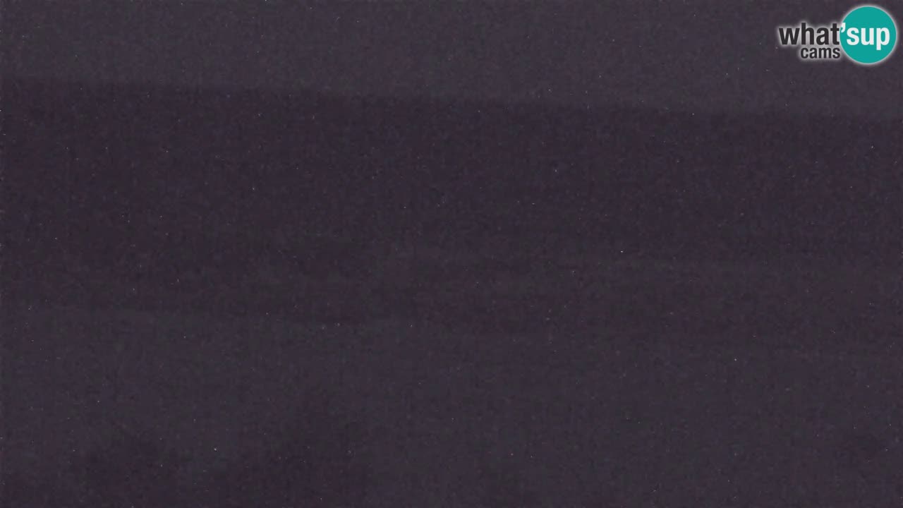Webcam Chia – Vue en direct de la plage Su Giudeu