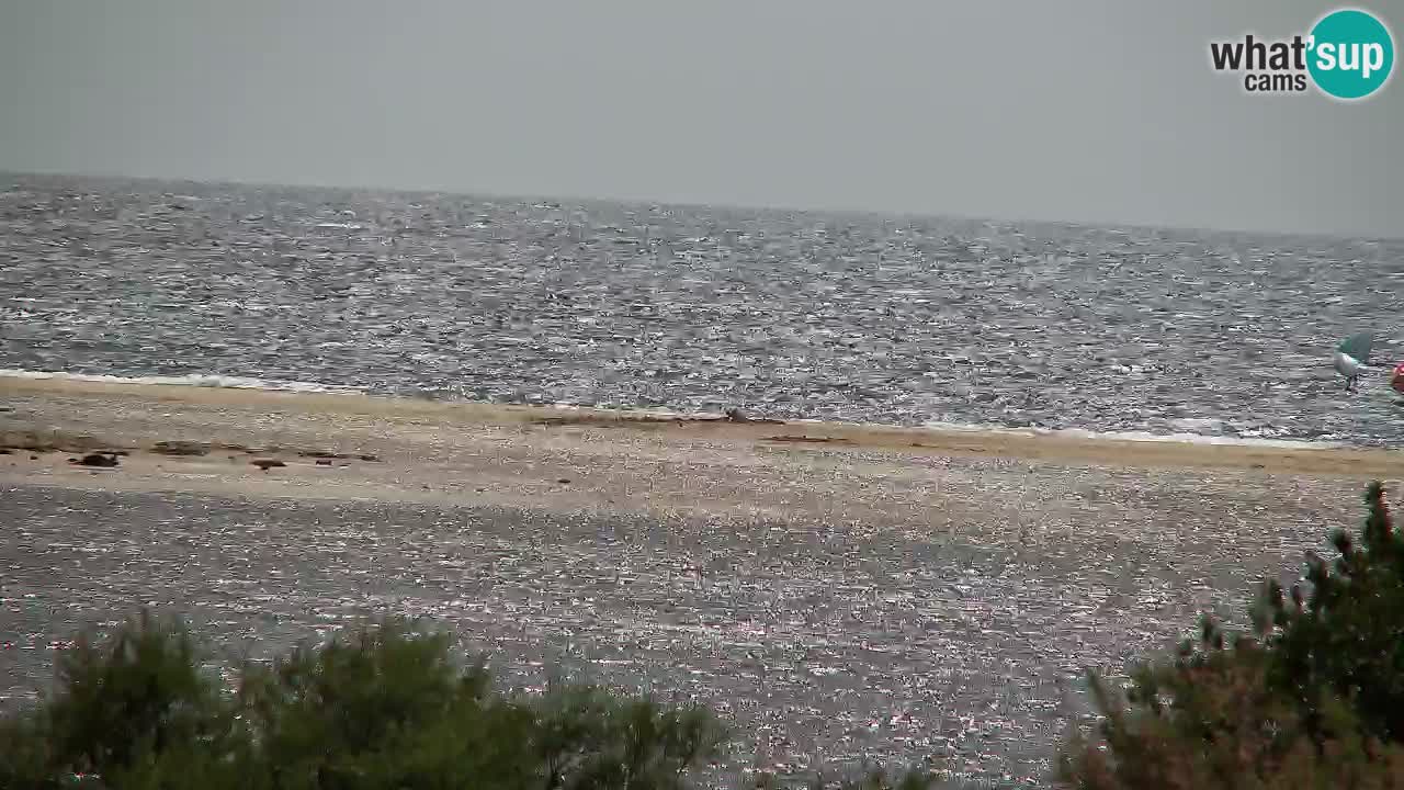 Webcam Chia – Live View of Su Giudeu Beach