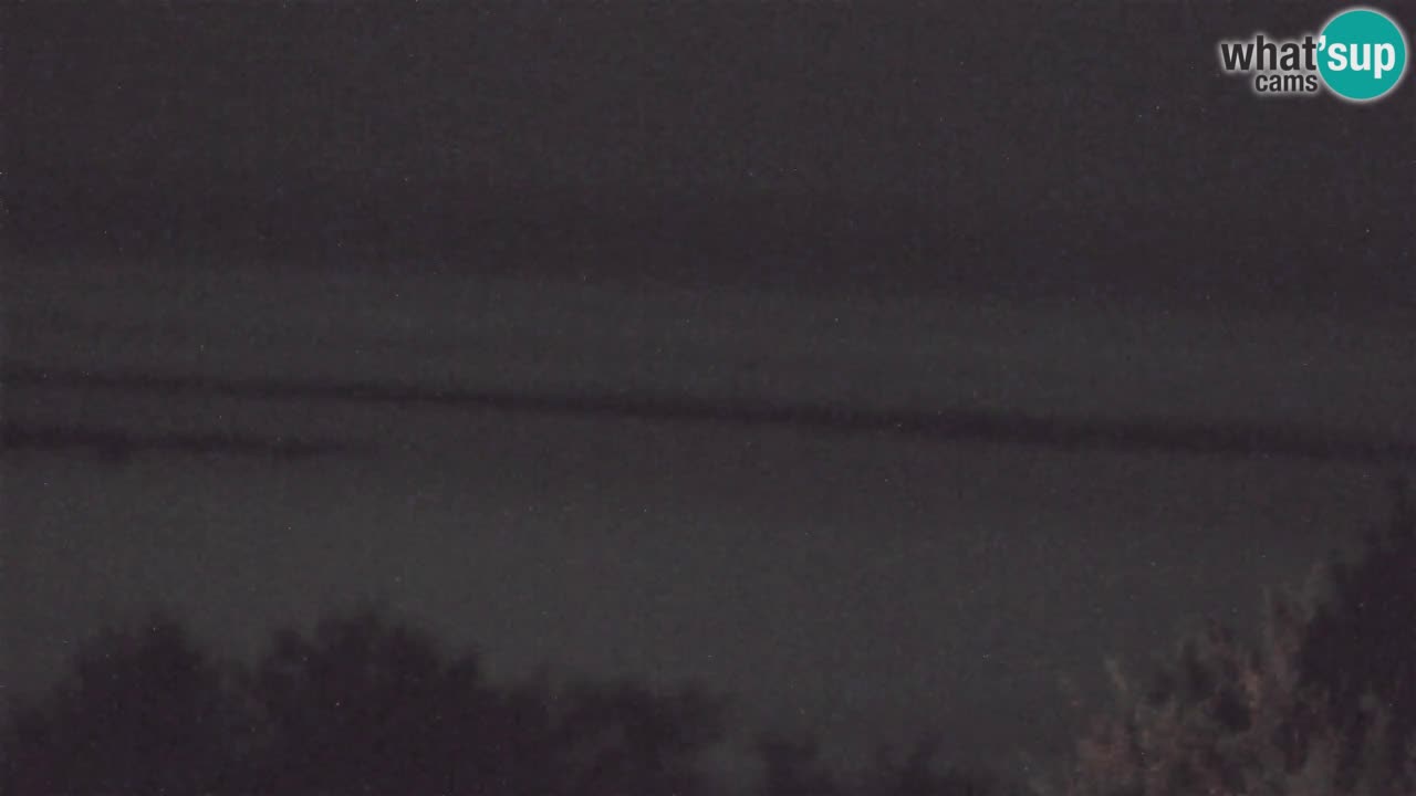 Webcam Chia – Live View of Su Giudeu Beach