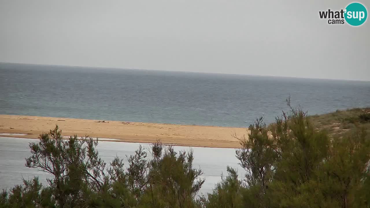 Webcam Chia – Live View of Su Giudeu Beach