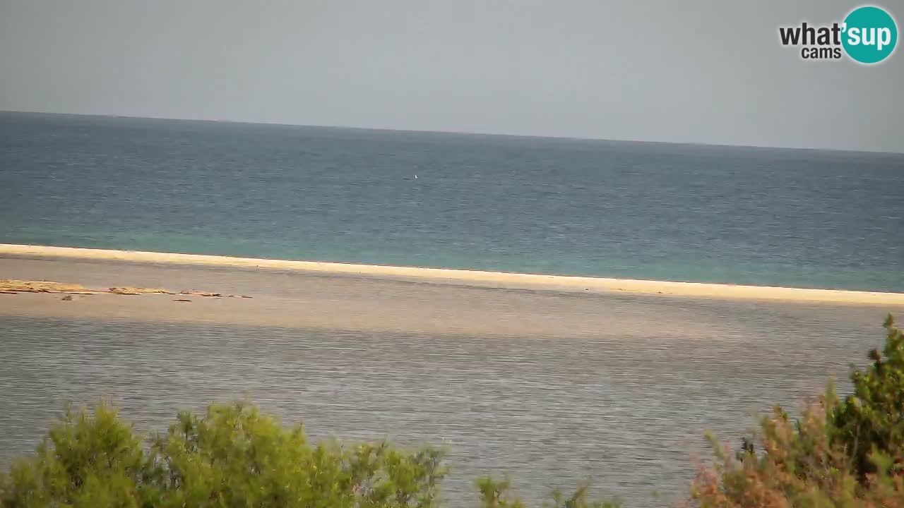 Webcam Chia – Liveblick auf den Strand Su Giudeu