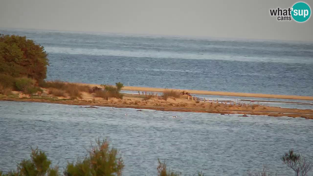 Web kamera Chia – Pogled uživo na plažu Su Giudeu