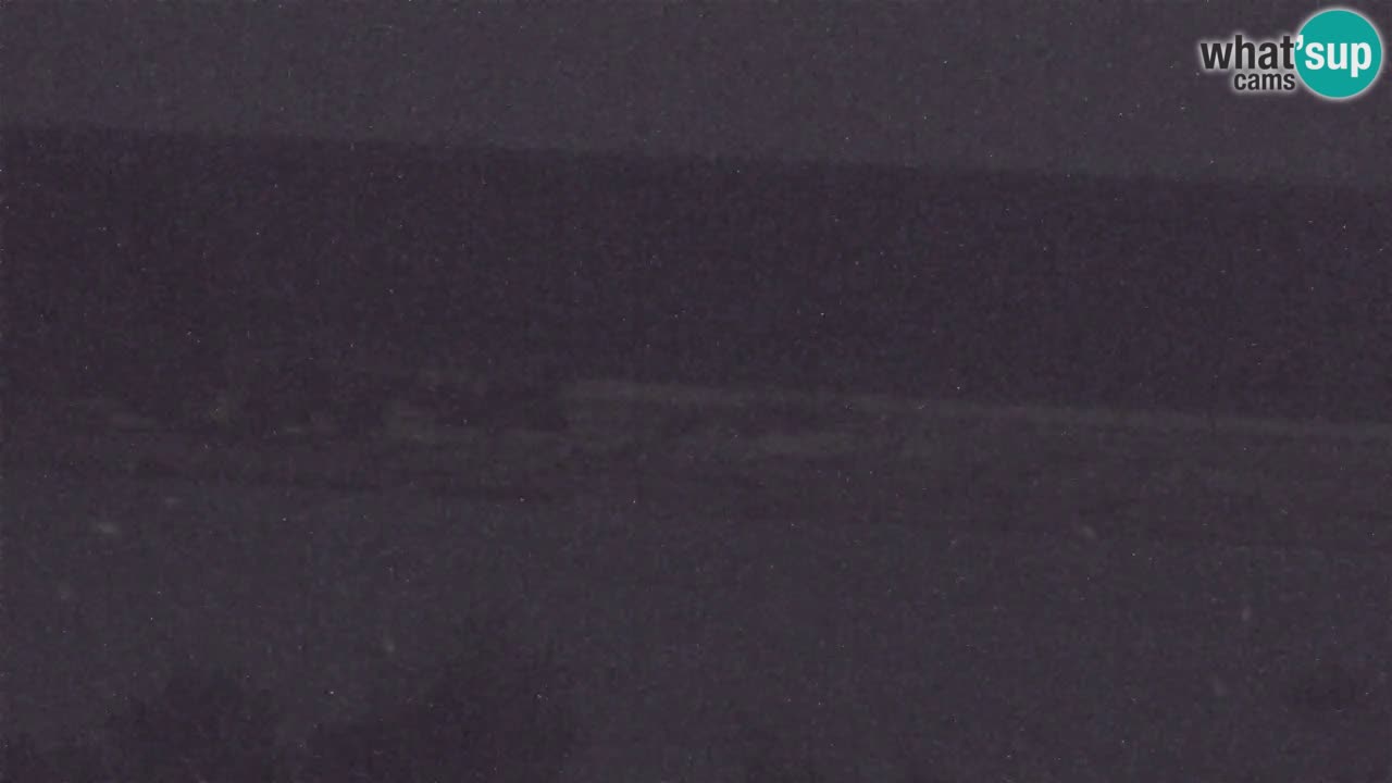 Webcam Chia – Live View of Su Giudeu Beach