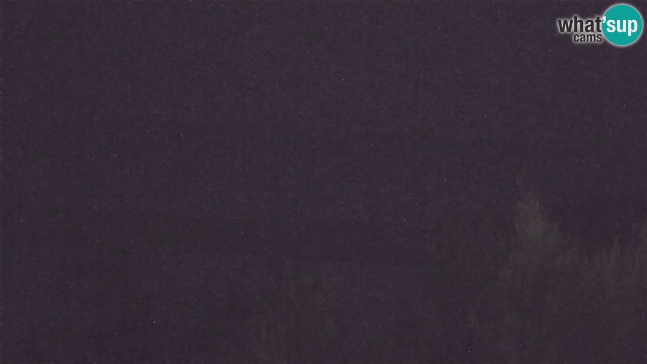 Spletna kamera Chia – Pogled v živo na plažo Su Giudeu