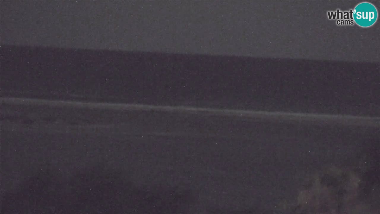 Webcam Chia – Liveblick auf den Strand Su Giudeu