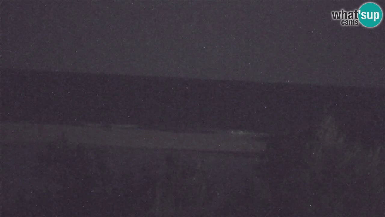 Webcam Chia – Live View of Su Giudeu Beach