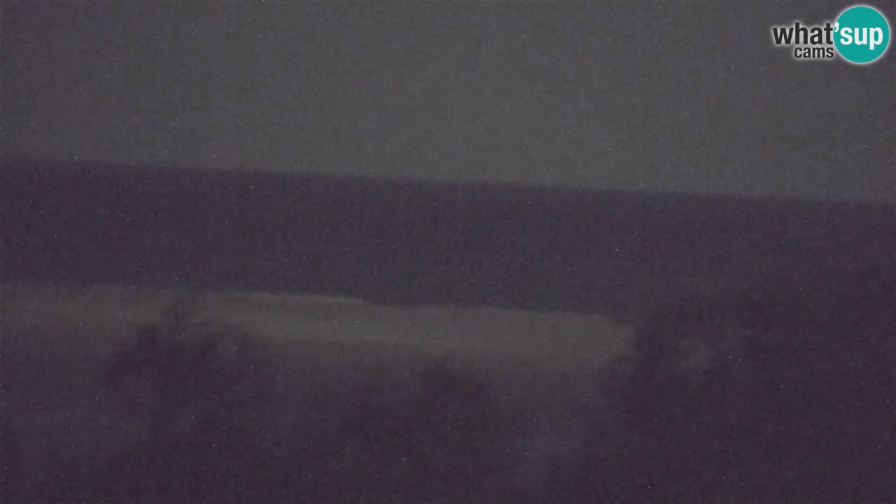 Webcam Chia – Live View of Su Giudeu Beach