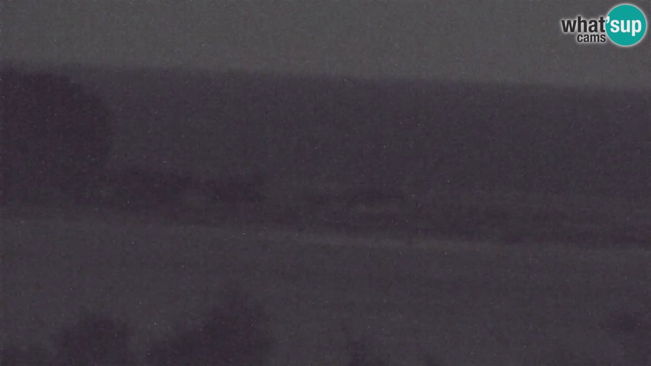 Webcam Chia – Live View of Su Giudeu Beach