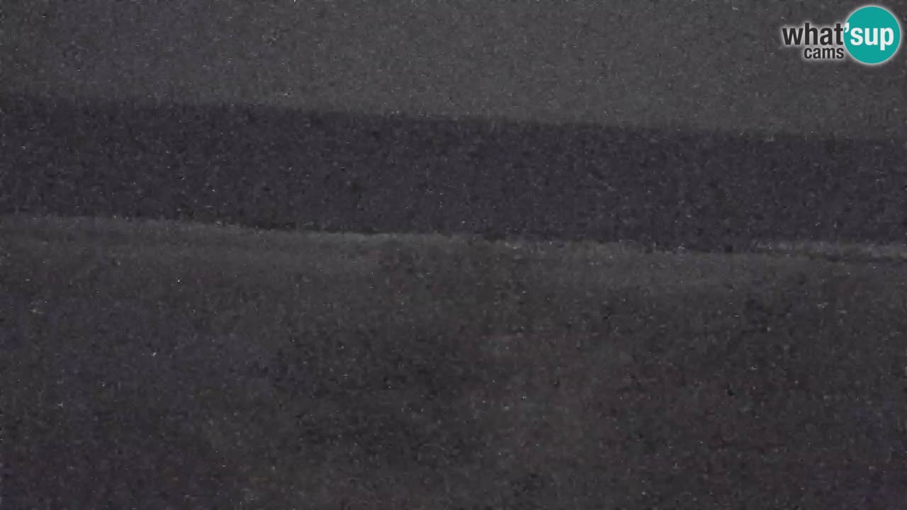 Spletna kamera Chia – Pogled v živo na plažo Su Giudeu