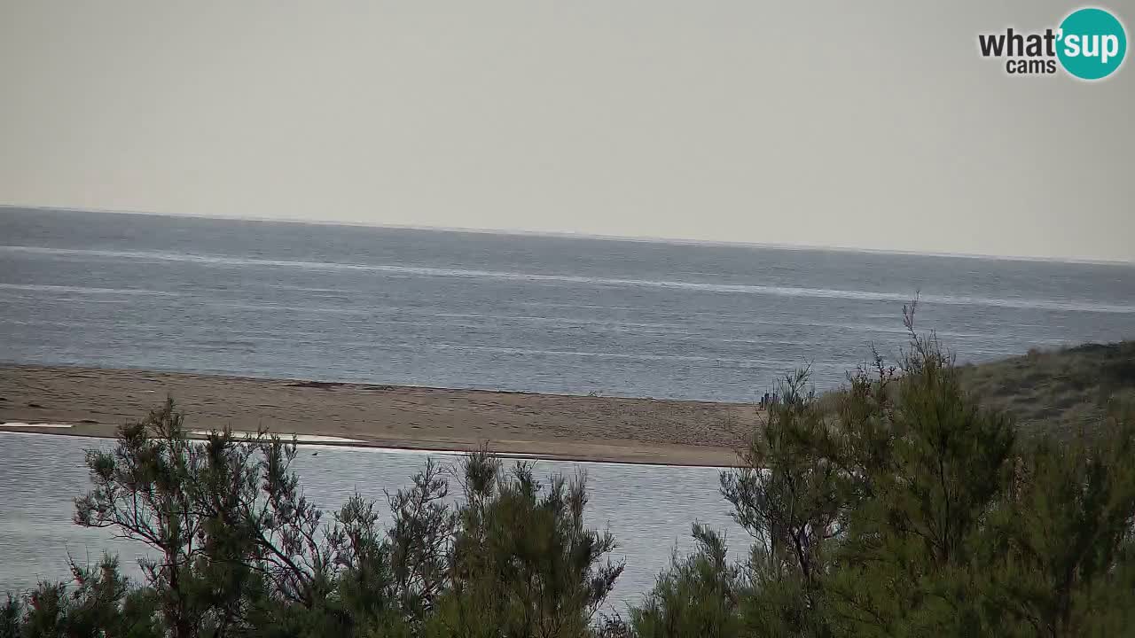 Webcam Chia – Liveblick auf den Strand Su Giudeu