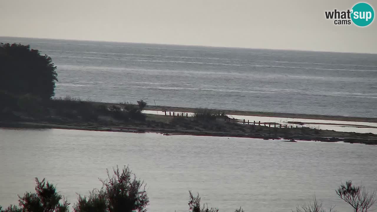 Webcam Chia – Live View of Su Giudeu Beach
