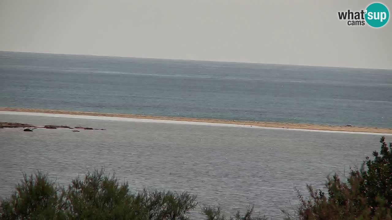 Webcam Chia – Liveblick auf den Strand Su Giudeu