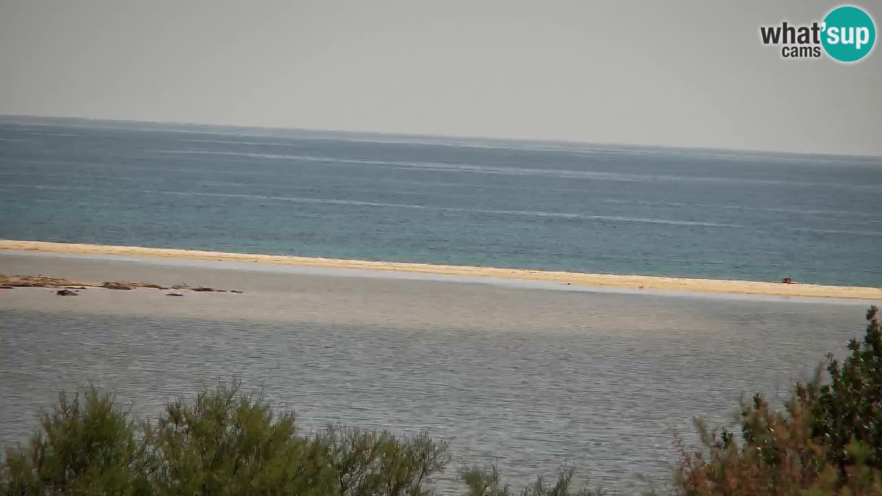 Webcam Chia – Liveblick auf den Strand Su Giudeu