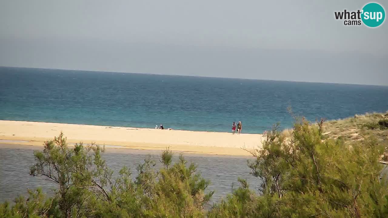 Webcam Chia – Liveblick auf den Strand Su Giudeu
