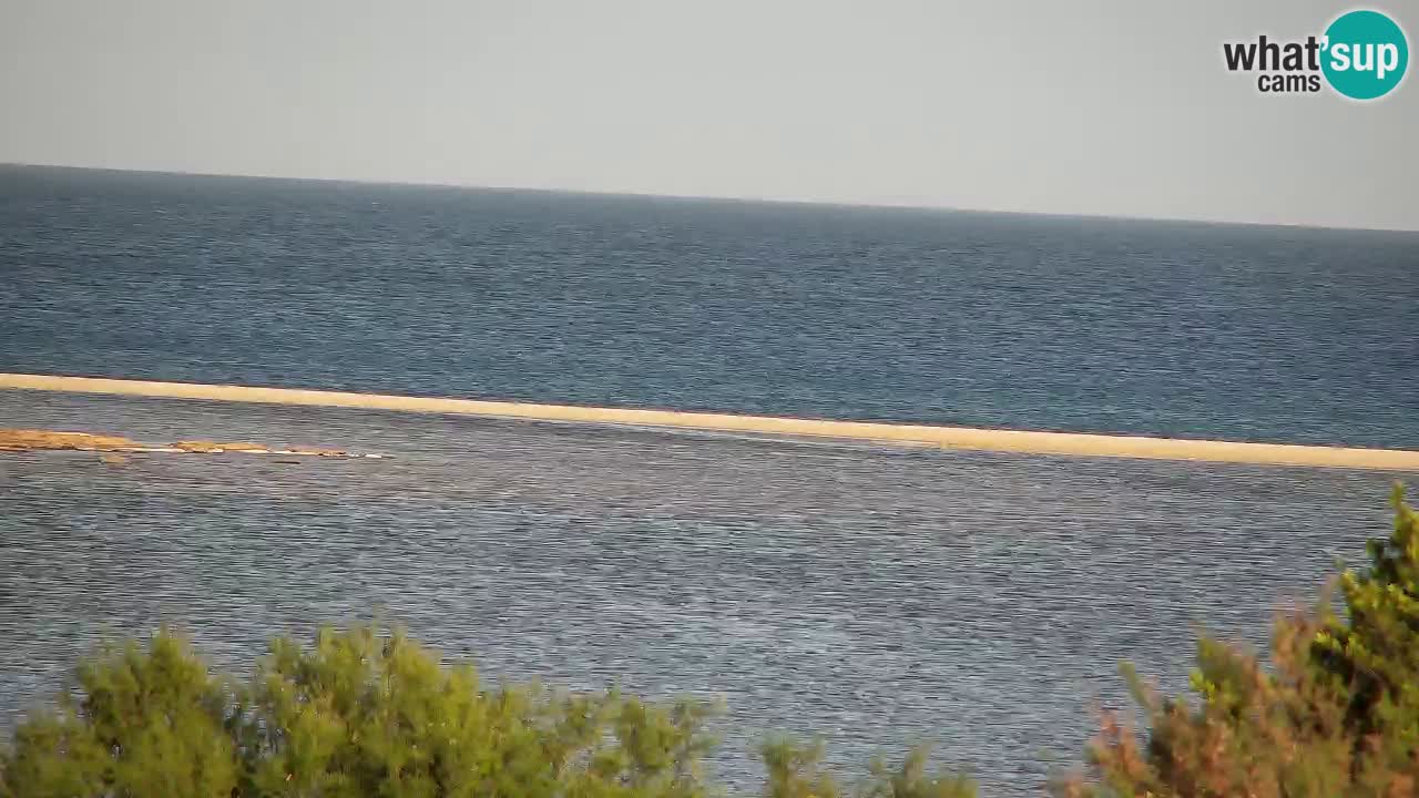 Webcam Chia – Spiaggia Su Giudeu in diretta