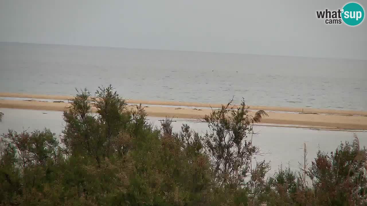 Webcam Chia – Liveblick auf den Strand Su Giudeu